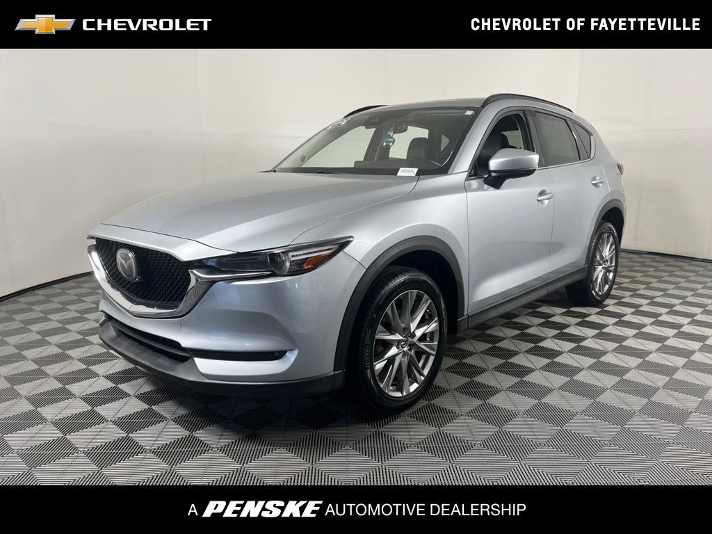 2020 Mazda CX-5