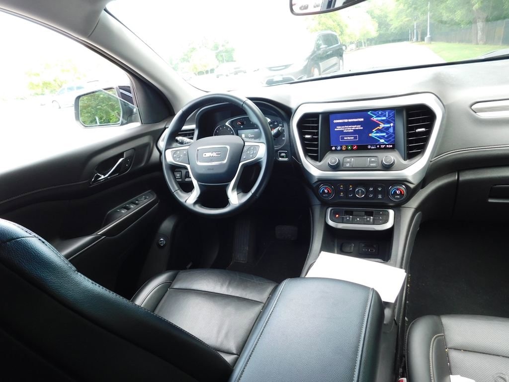 Used 2023 GMC Acadia SLT SUV