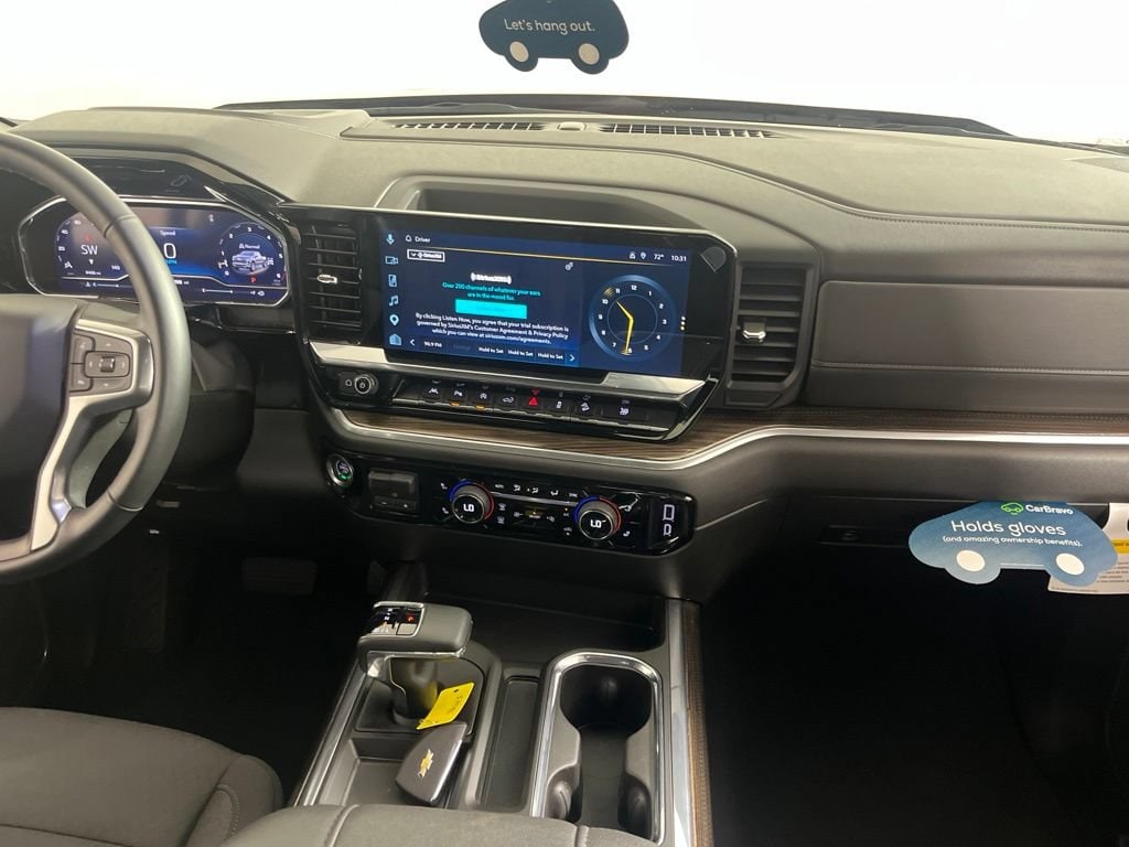 2025 Chevrolet Silverado 1500 RST - Photo 20