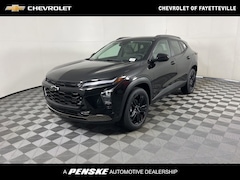 2026 Chevrolet Trax Activ SUV