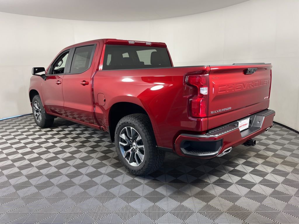 2026 Chevrolet Silverado 1500 photo 3