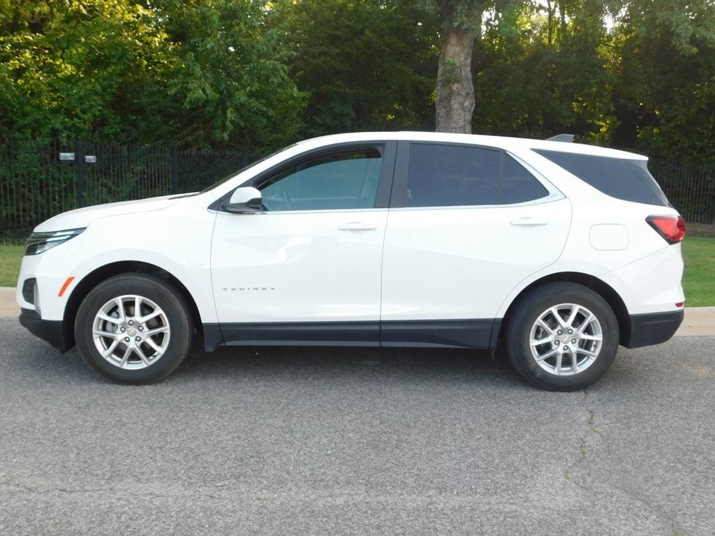Used 2024 Chevrolet Equinox LT SUV