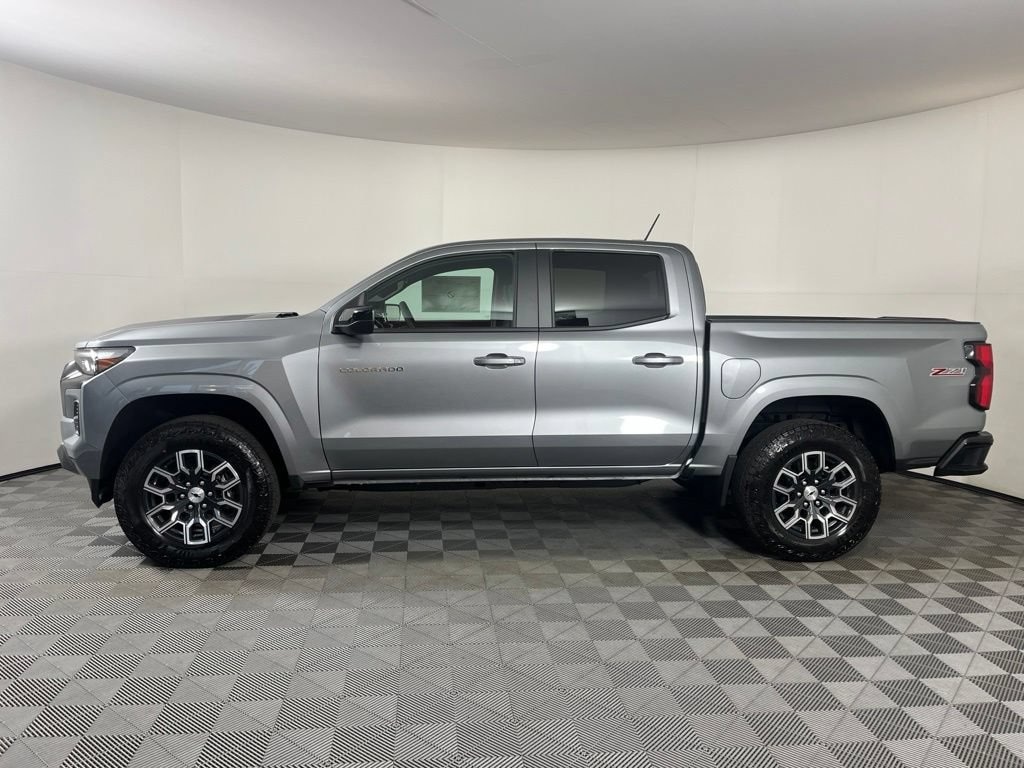 New 2026 Chevrolet Colorado Z71 Truck