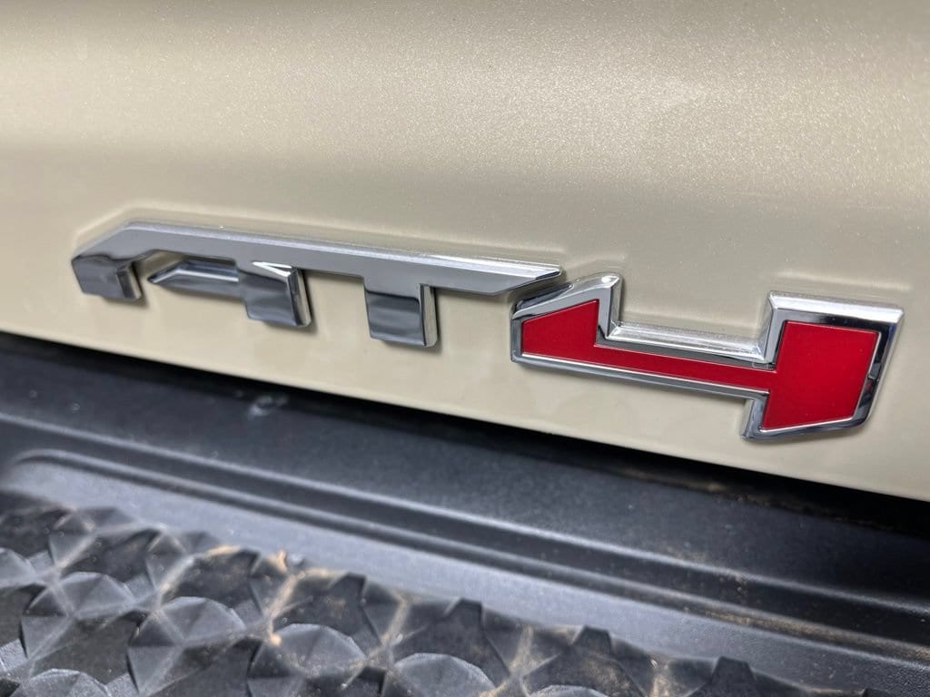 Used 2023 GMC Canyon 4WD AT4 Truck Crew Cab