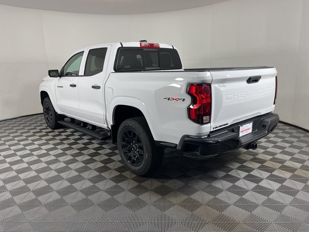 New 2026 Chevrolet Colorado WT Truck