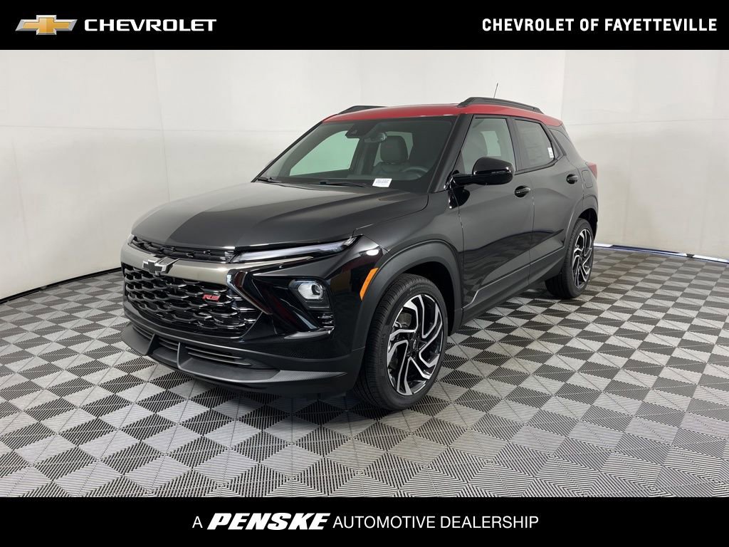 2026 Chevrolet Trailblazer RS's photo