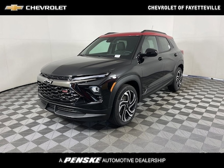 2026 Chevrolet Trailblazer RS SUV