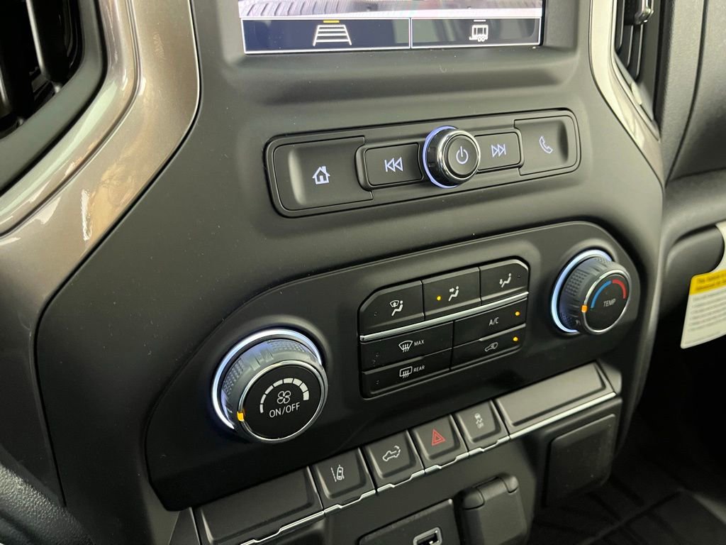 2026 Chevrolet Silverado 2500 HD Work Truck - Photo 32