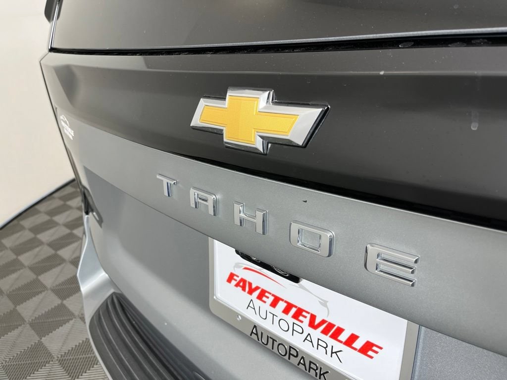 2025 Chevrolet Tahoe High Country - Photo 25