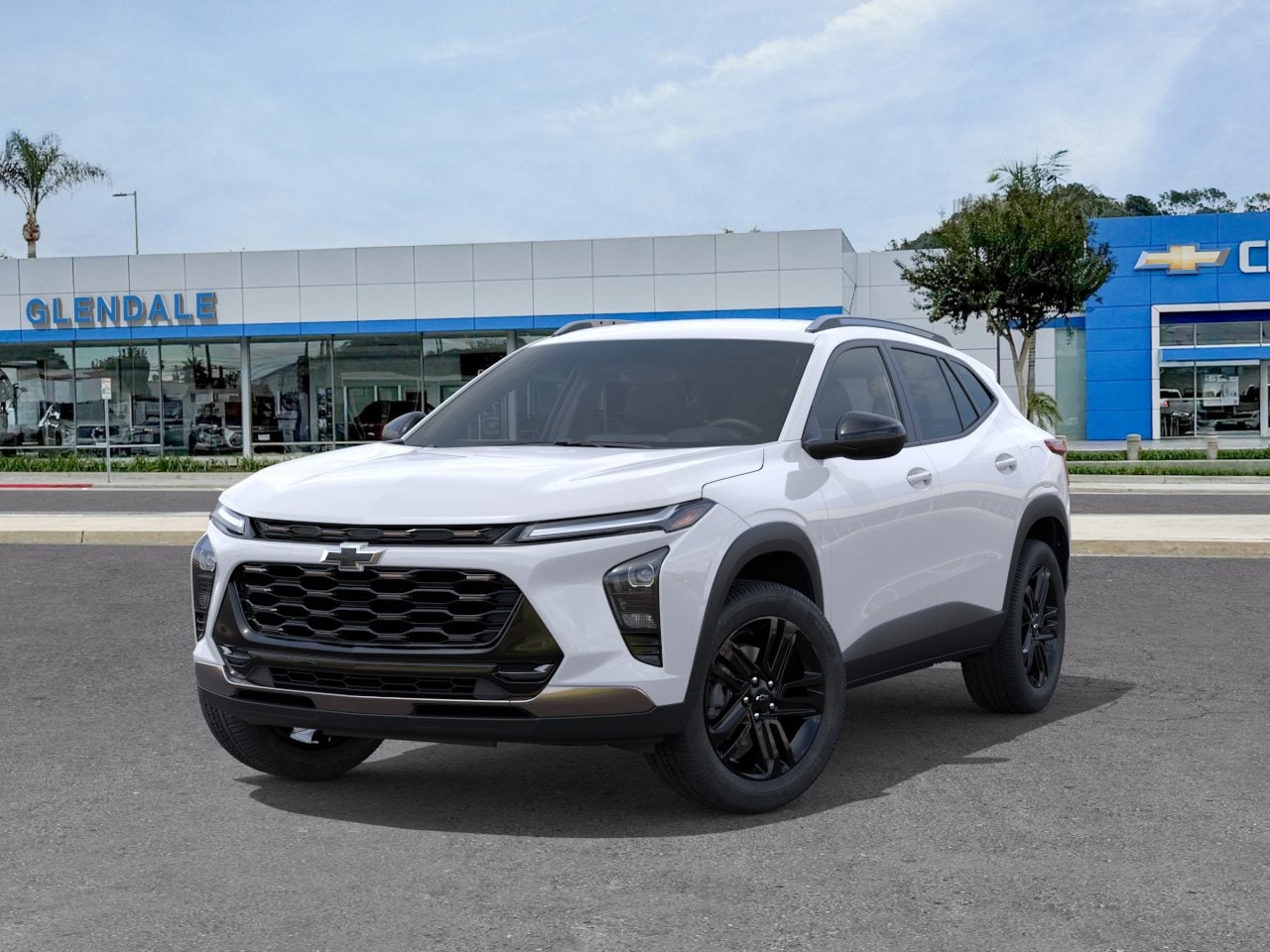 2026 Chevrolet Trax Activ - Photo 30