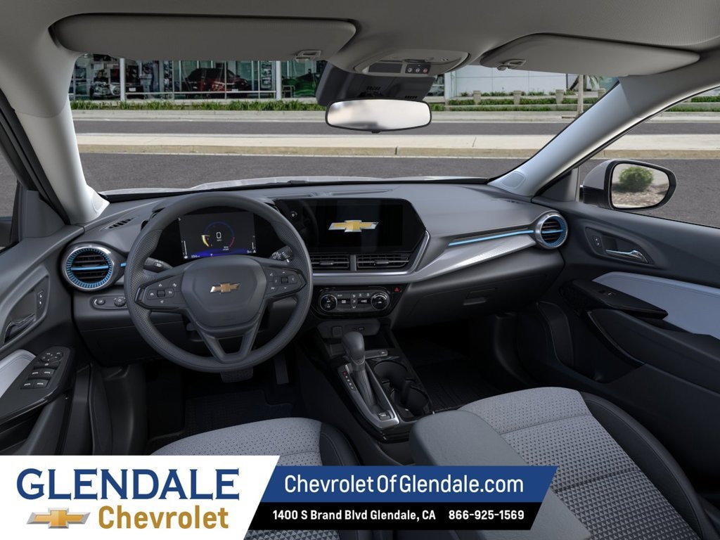 2026 Chevrolet Trax LT - Photo 15