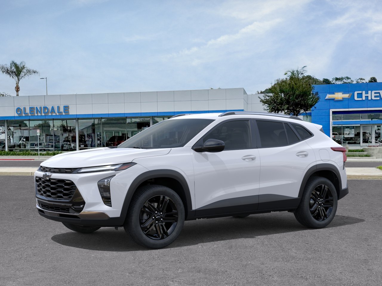 2026 Chevrolet Trax Activ - Photo 26