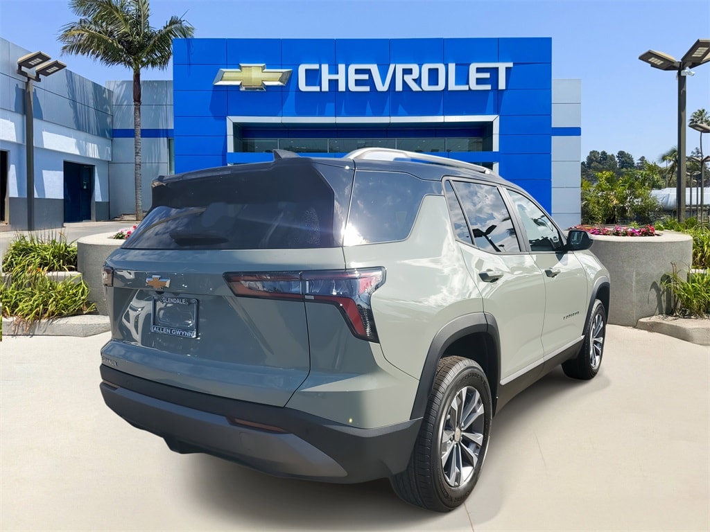 New 2026 Chevrolet Equinox LT SUV