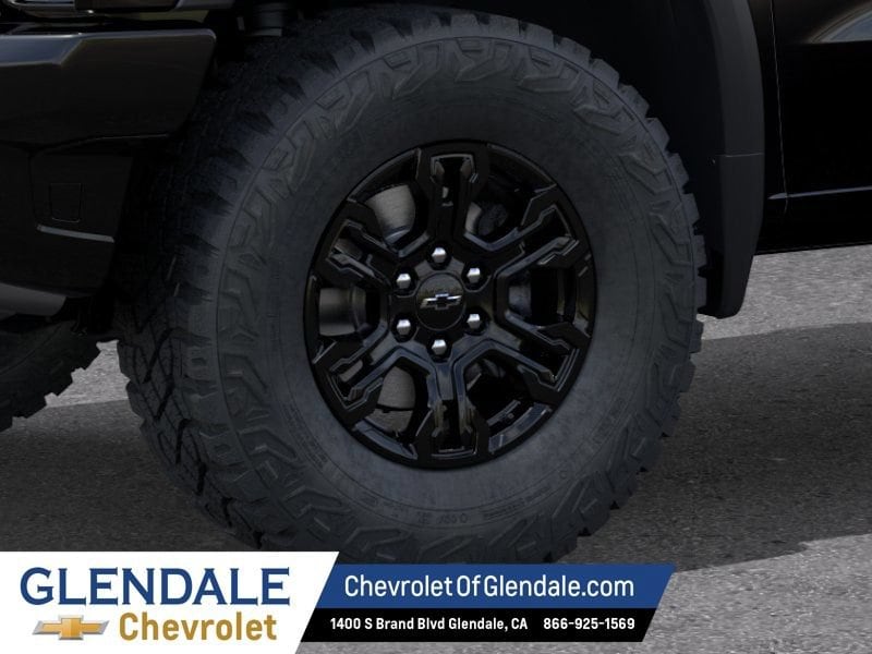 2026 Chevrolet Silverado 1500 ZR2 - Photo 9
