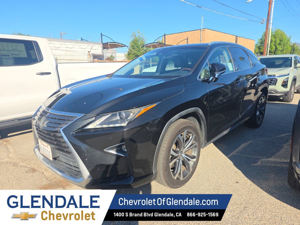 2019 Lexus RX photo 2