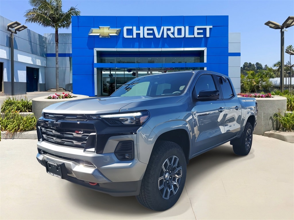 New 2026 Chevrolet Colorado Z71 Truck
