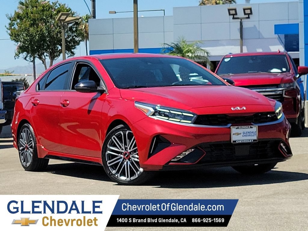 2023 Kia Forte