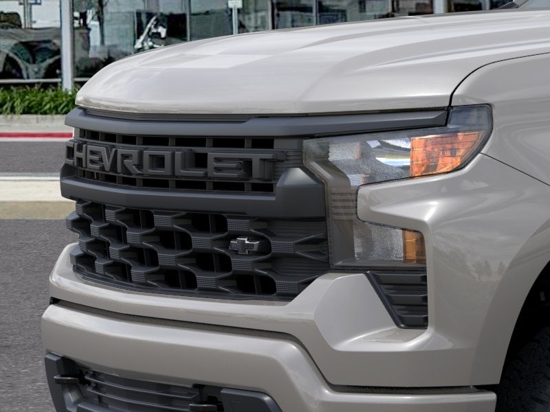 2026 Chevrolet Silverado 1500 Custom - Photo 37