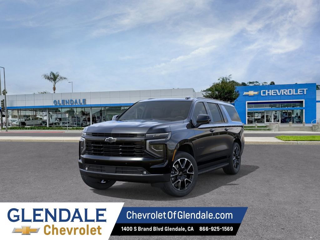 2026 Chevrolet Suburban RST - Photo 8