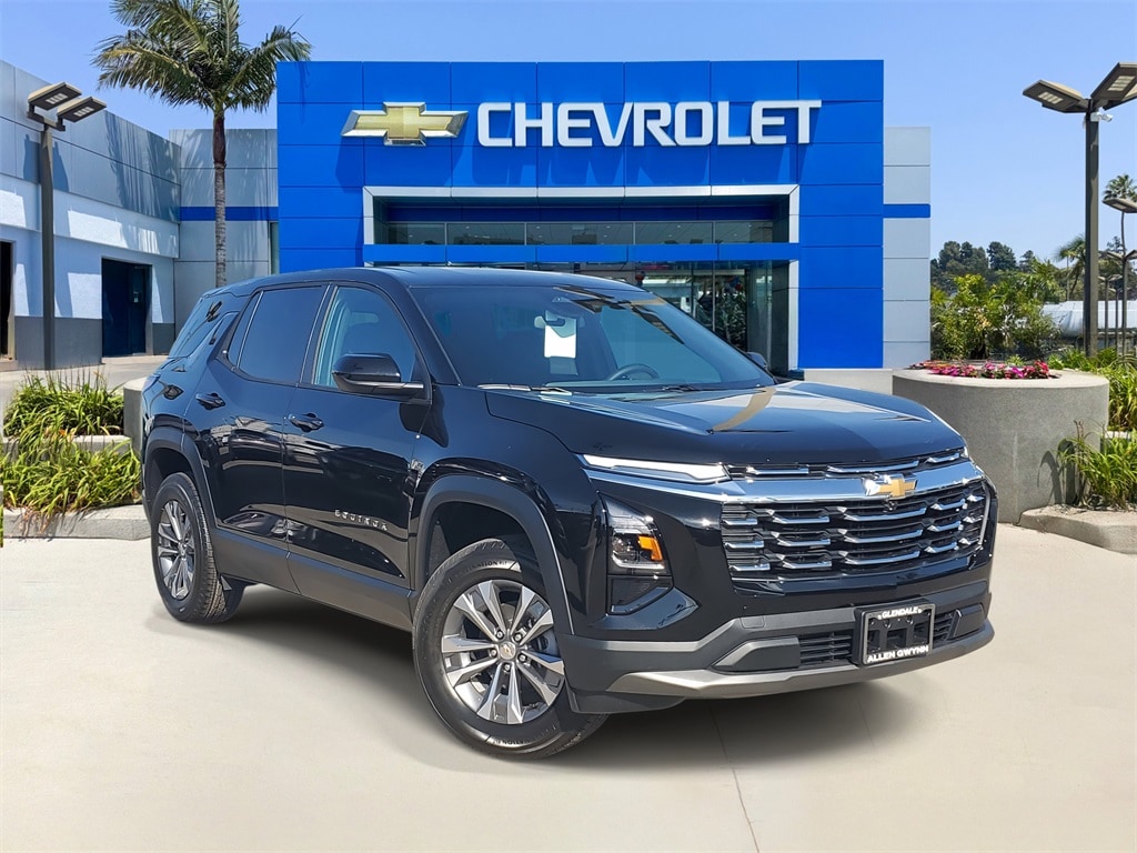 New 2026 Chevrolet Equinox LT SUV