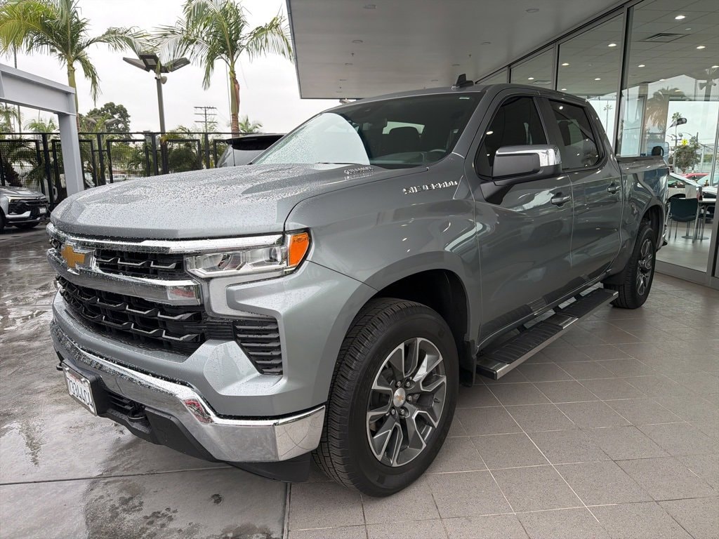 Used 2024 Chevrolet Silverado 1500 LT (2FL) Truck