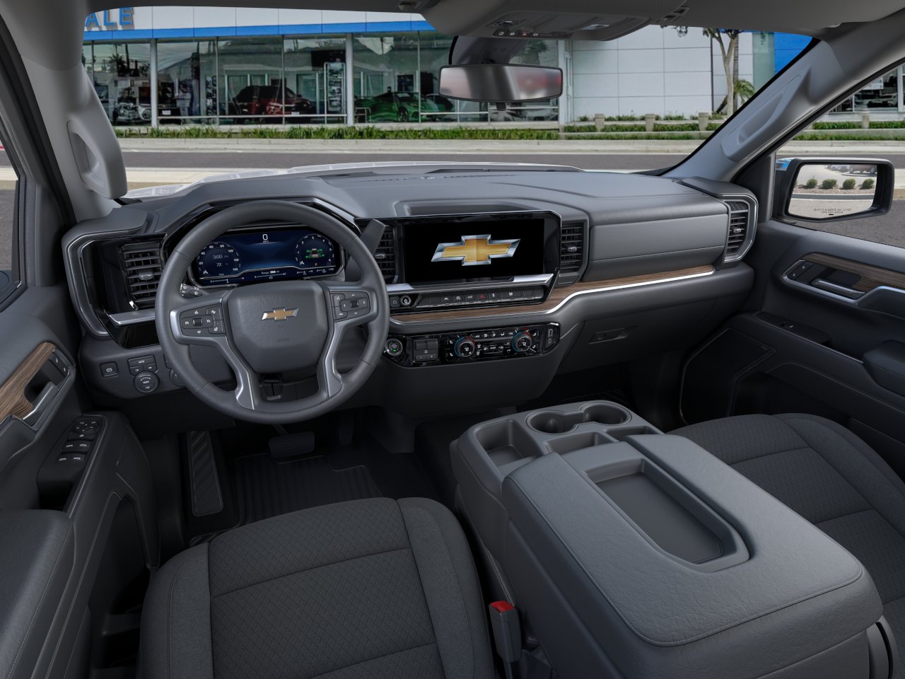 2026 Chevrolet Silverado 1500 LT - Photo 39