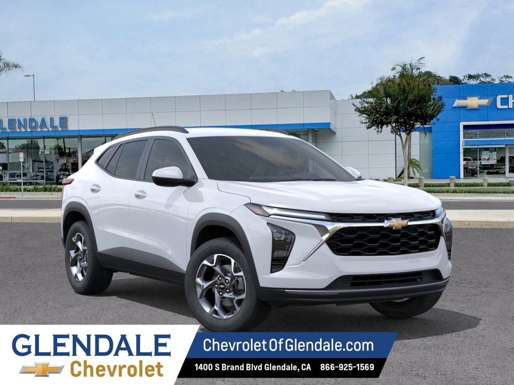 2026 Chevrolet Trax LT - Photo 7