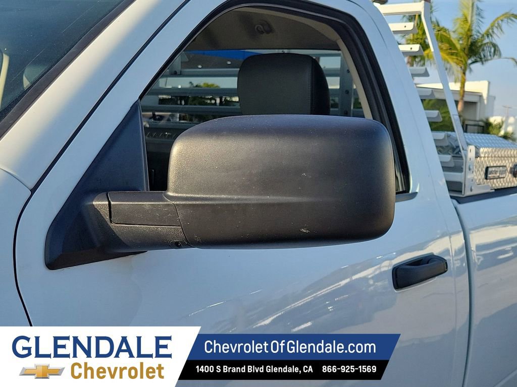 2023 RAM Ram 1500 Classic Tradesman - Photo 20