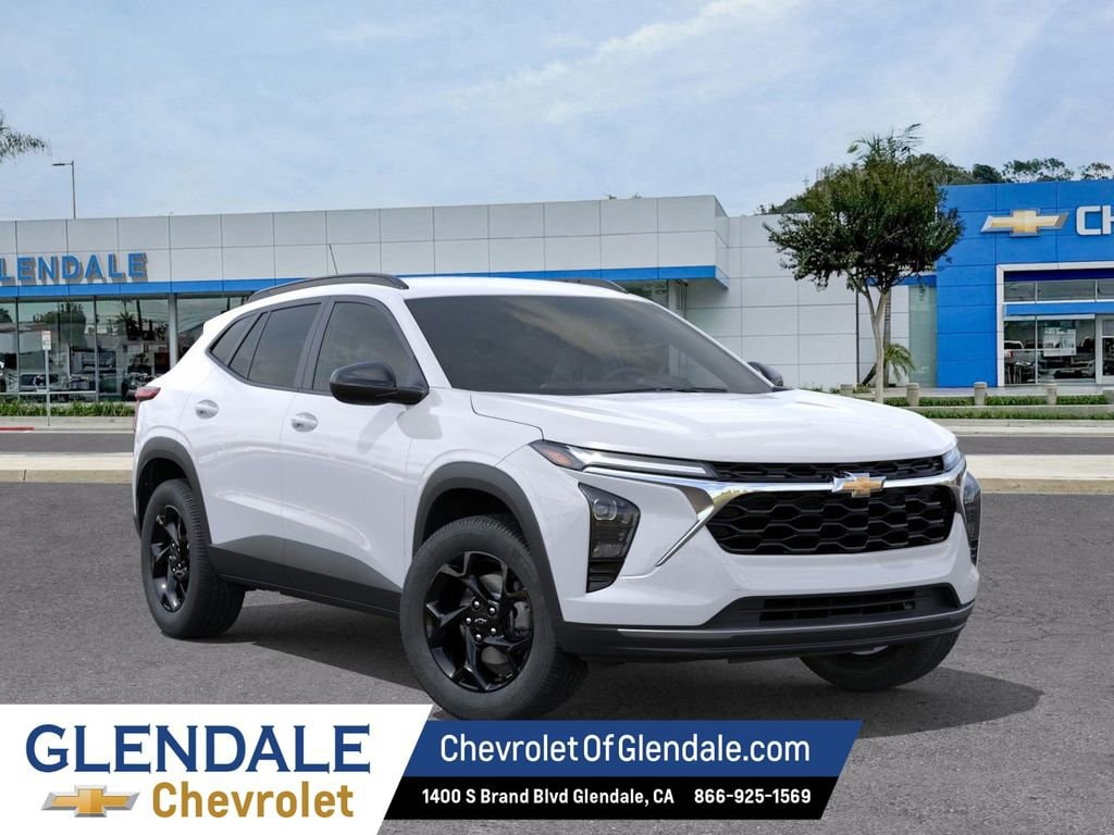 2026 Chevrolet Trax LT - Photo 7