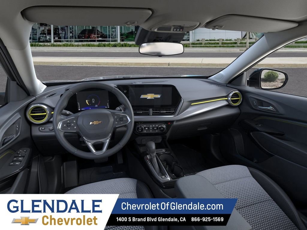 2026 Chevrolet Trax LT - Photo 6