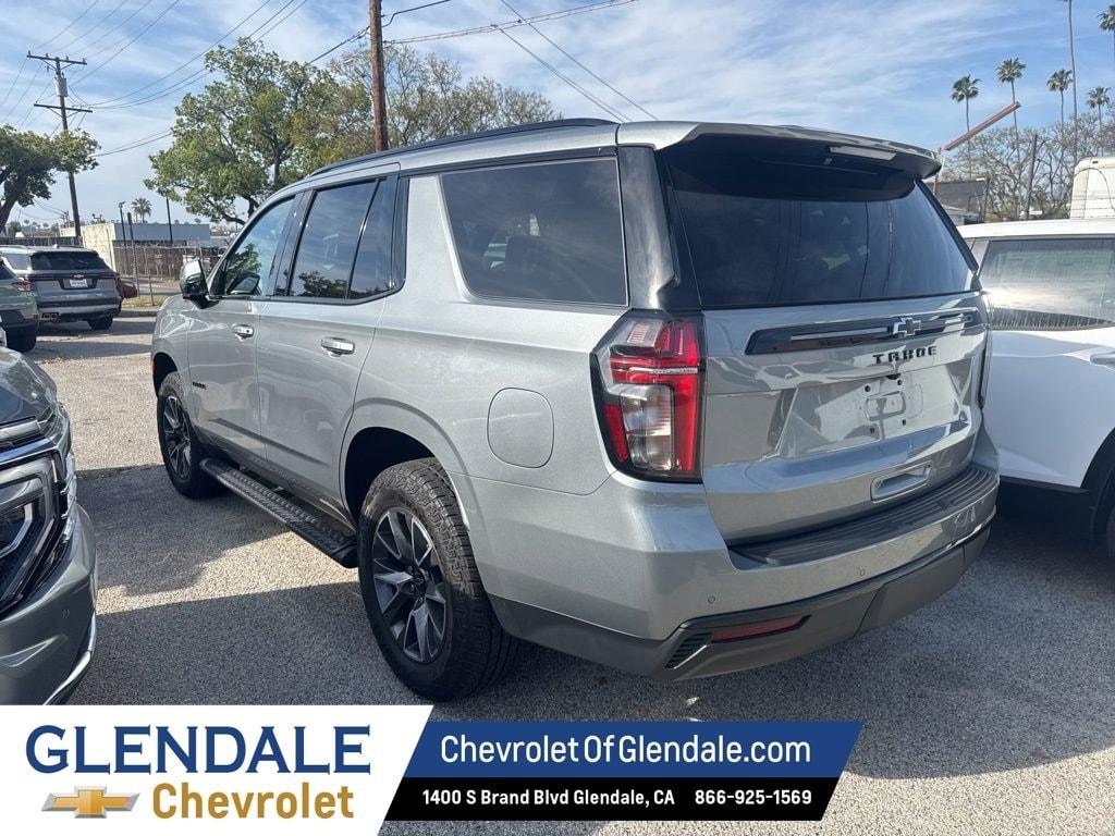 Used 2024 Chevrolet Tahoe Z71 SUV