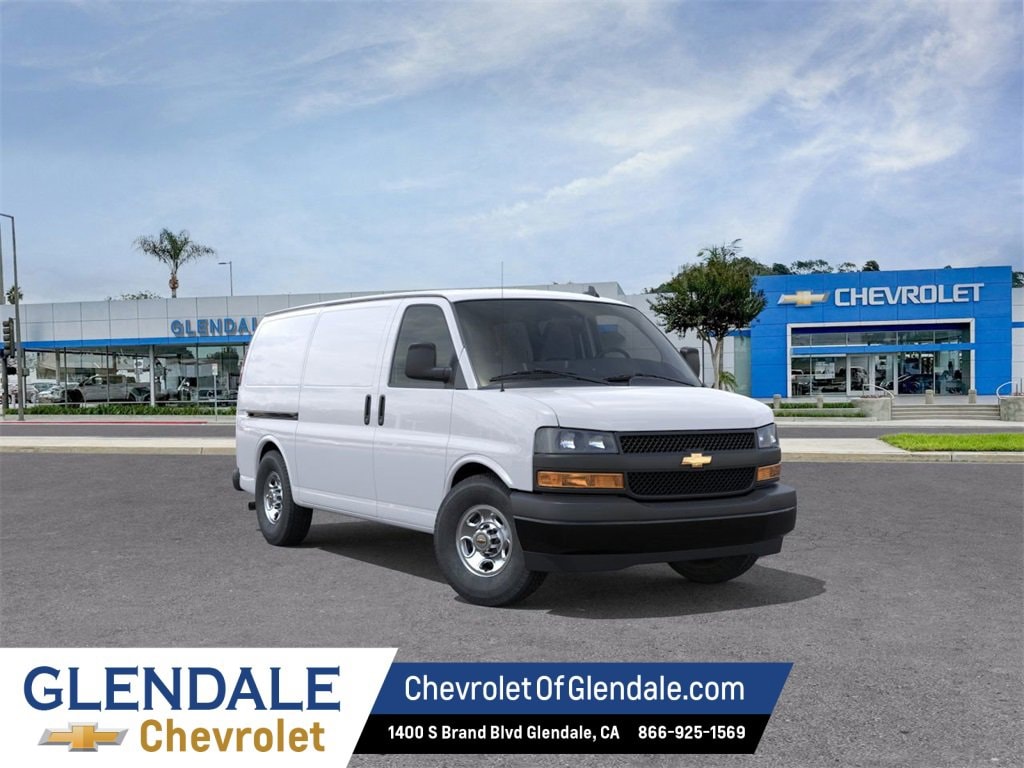 2026 Chevrolet Express Cargo