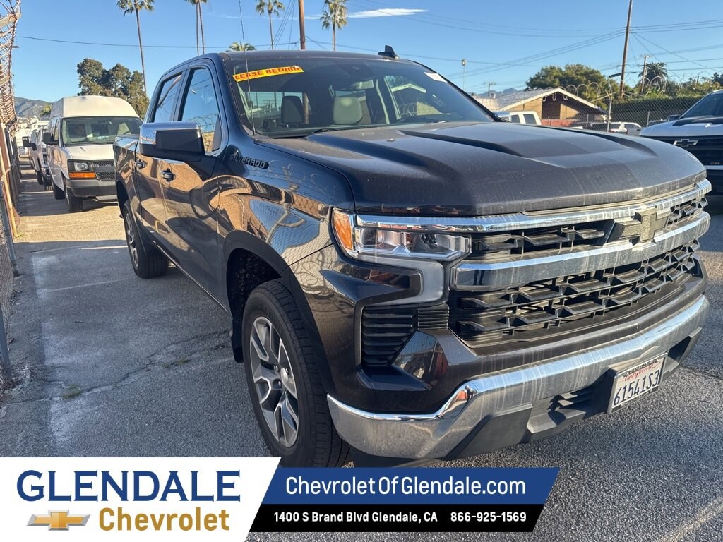 Used 2022 Chevrolet Silverado 1500 LT Truck