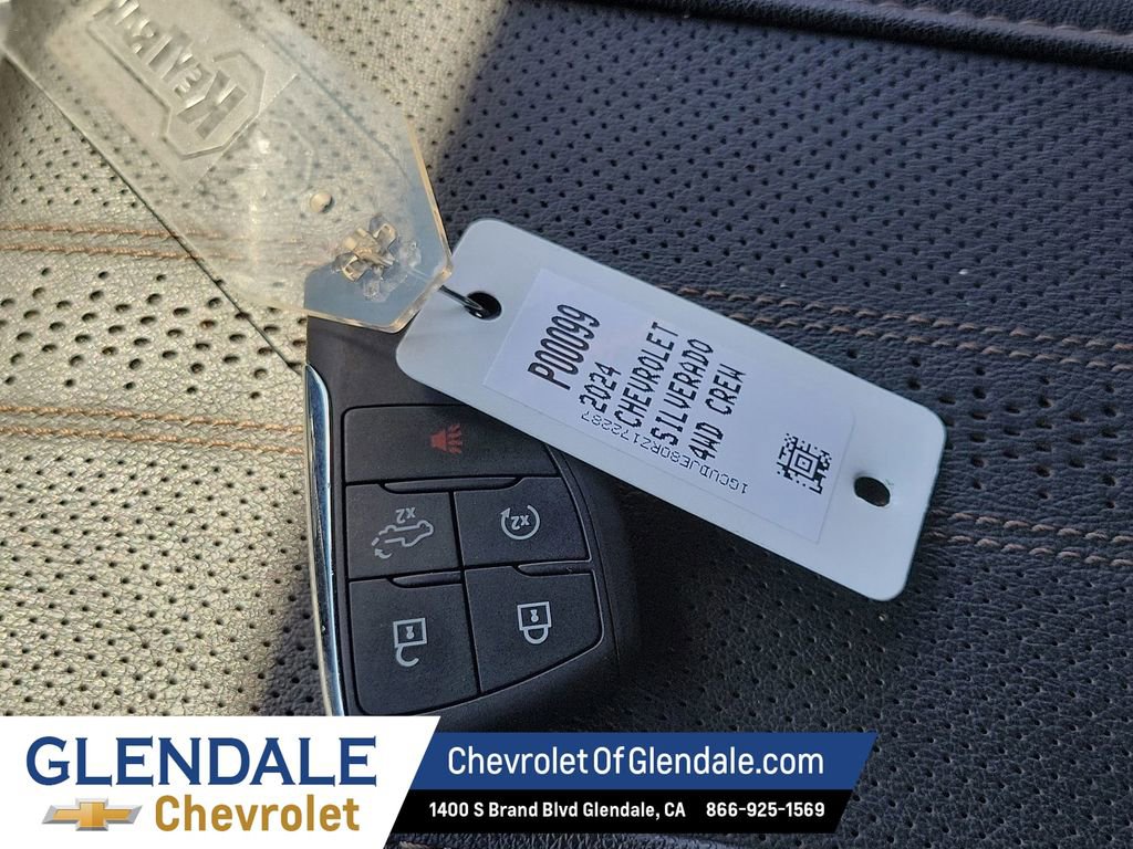 2024 Chevrolet Silverado 1500 High Country - Photo 36