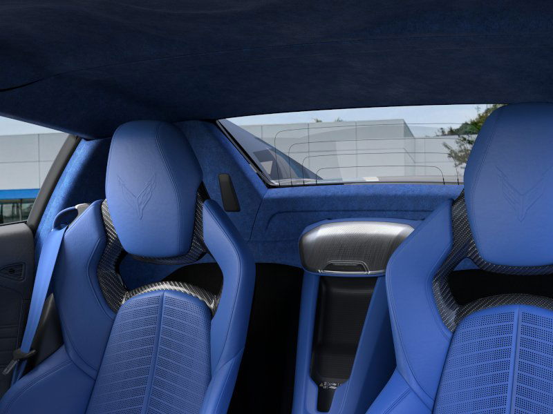 2026 Chevrolet Corvette 3LZ - Photo 56