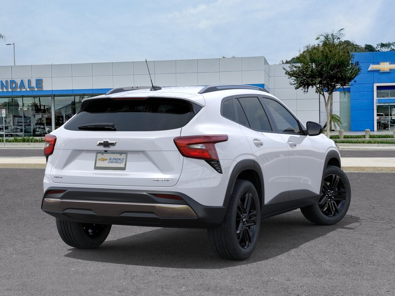 2026 Chevrolet Trax Activ - Photo 28