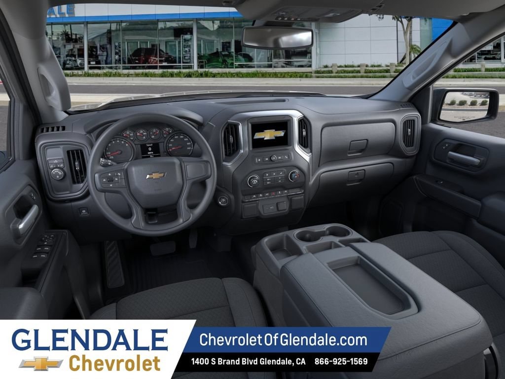 2026 Chevrolet Silverado 1500 Custom - Photo 15