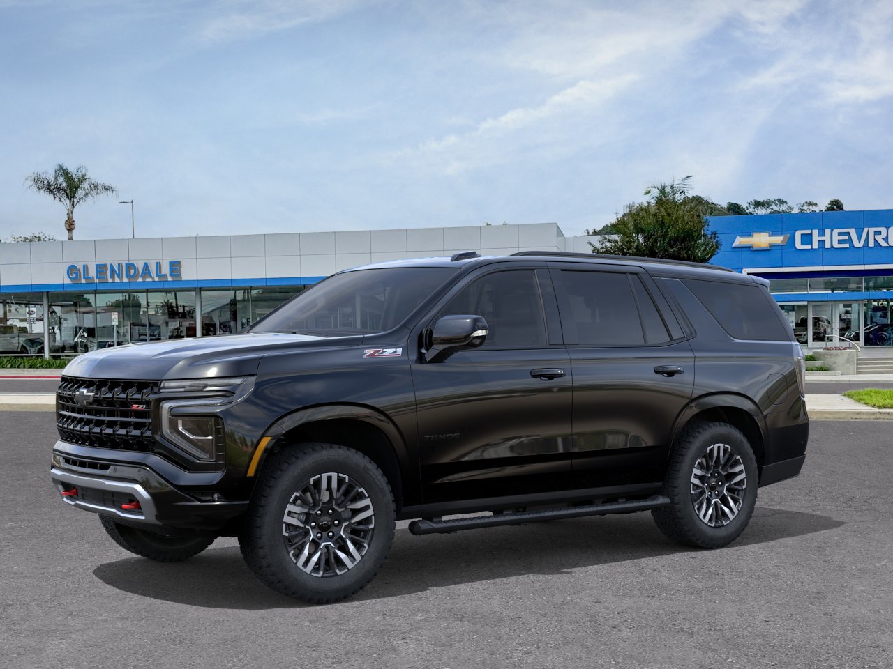 2026 Chevrolet Tahoe Z71 - Photo 25