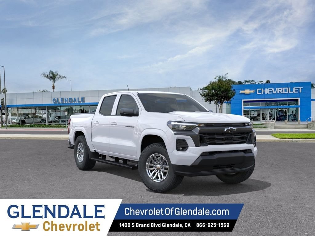 2026 Chevrolet Colorado Truck 