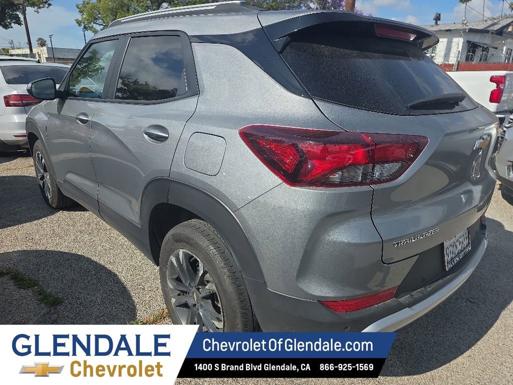2023 Chevrolet Trailblazer LT photo 4