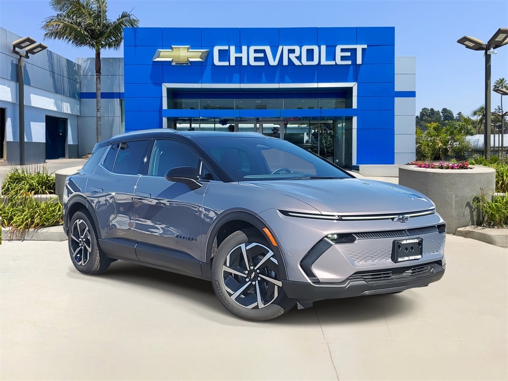 New 2026 Chevrolet Equinox EV LT SUV