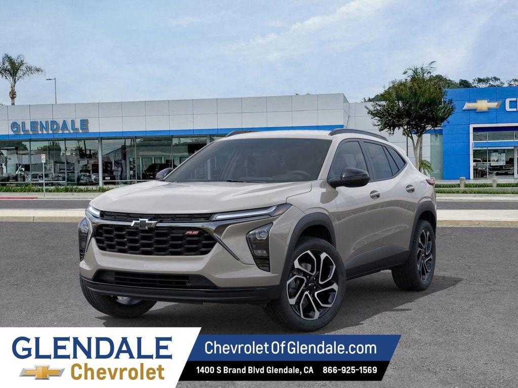 2026 Chevrolet Trax RS - Photo 6
