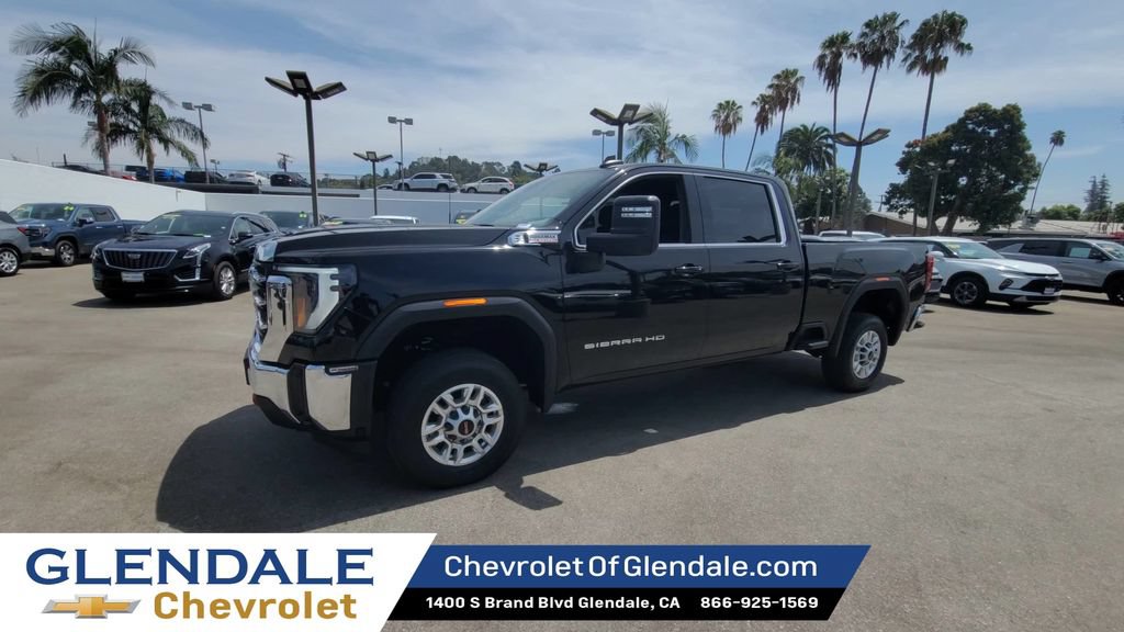 2024 GMC Sierra 2500HD photo 4