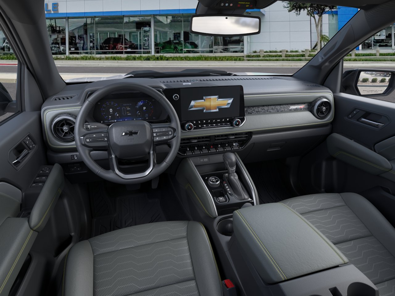 2026 Chevrolet Colorado ZR2 - Photo 15