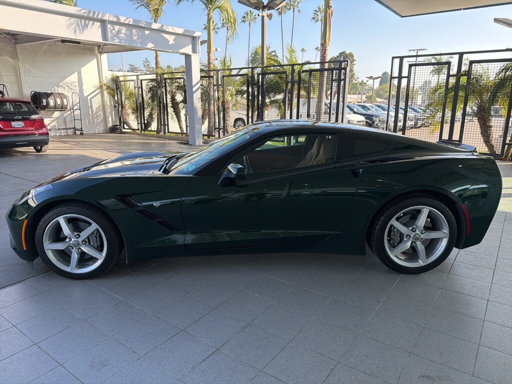 Used 2014 Chevrolet Corvette Stingray 3LT Performance