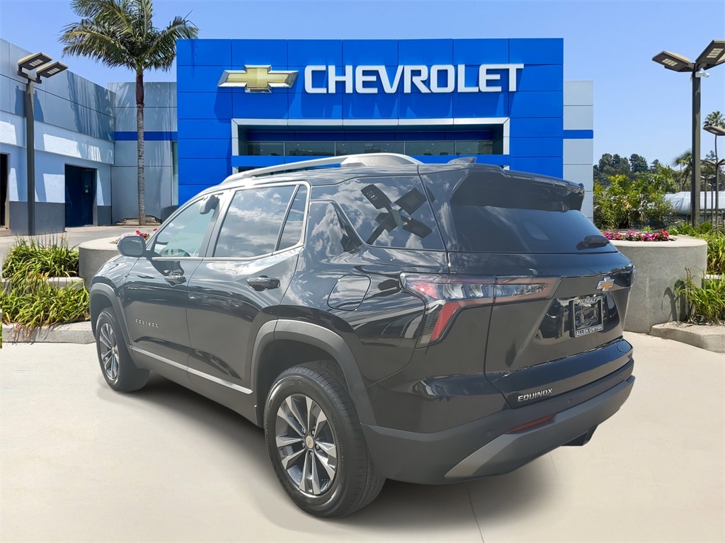 New 2026 Chevrolet Equinox LT SUV