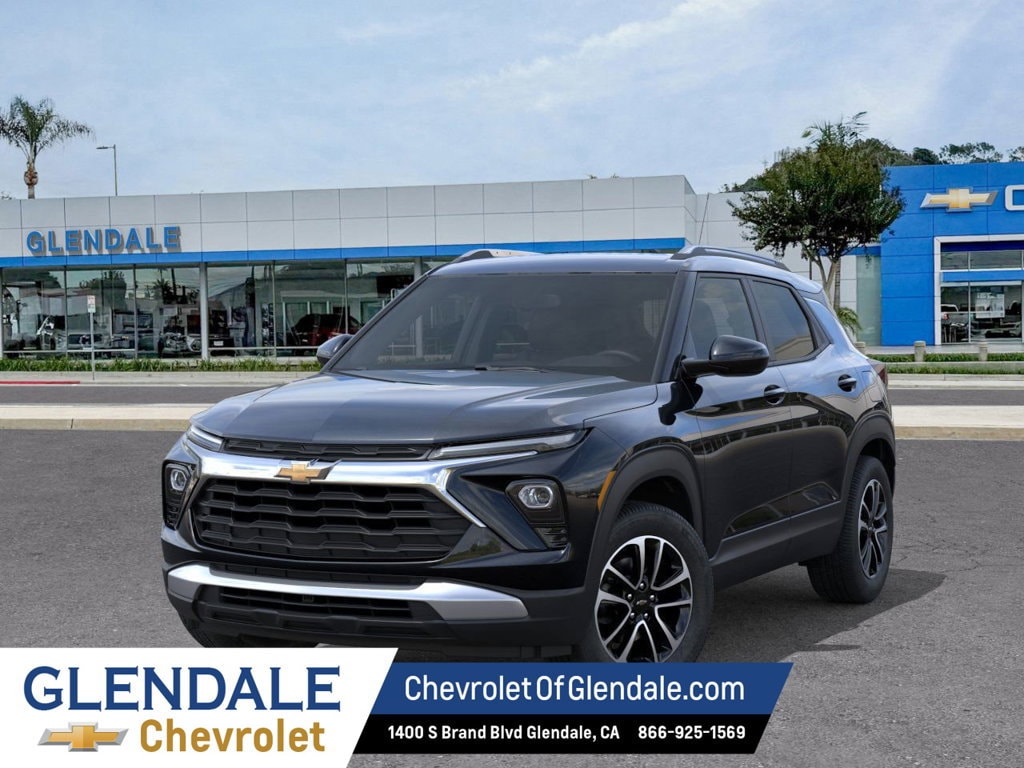 2026 Chevrolet Trailblazer LT - Photo 6