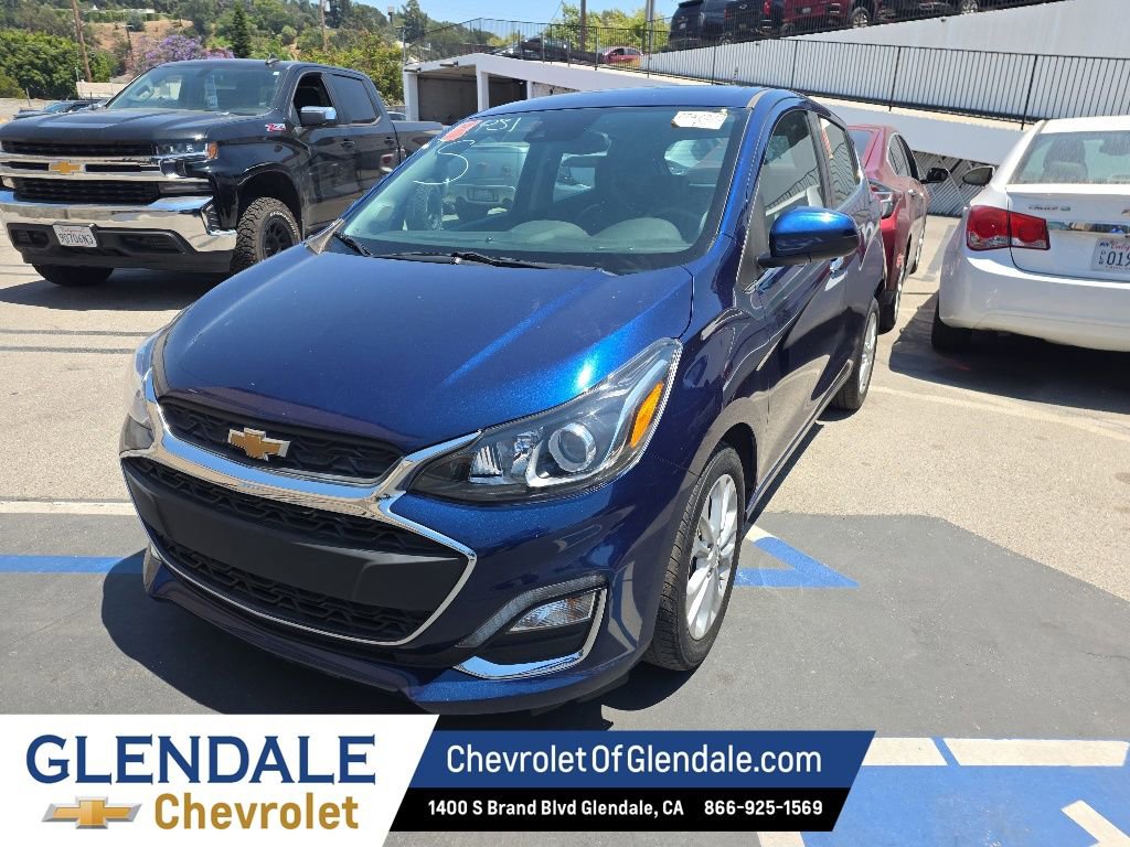 2022 Chevrolet Spark 2LT CVT 1SF's photo