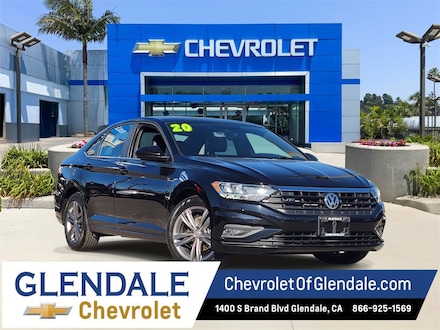 2020 Volkswagen Jetta S