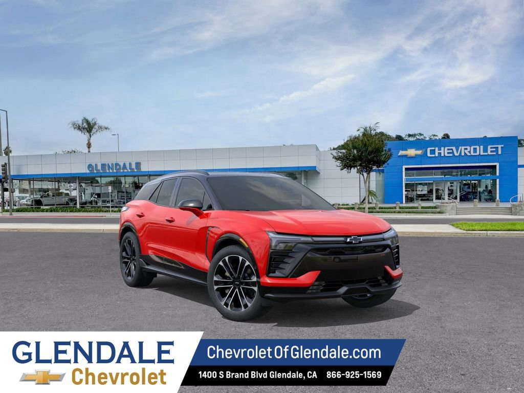 2026 Chevrolet Blazer EV SS AWD's photo